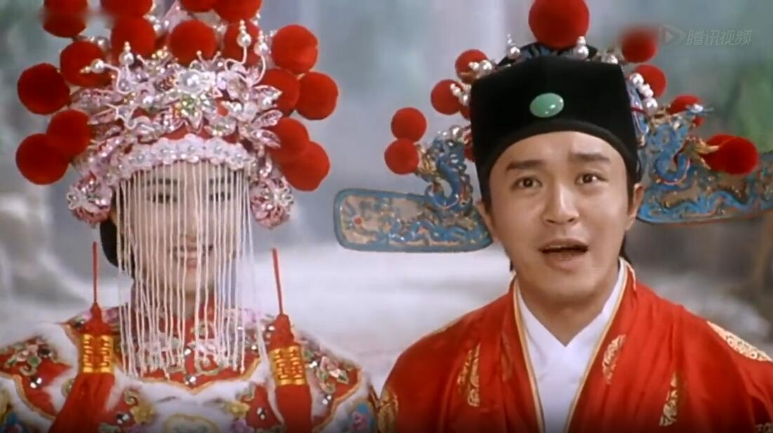 电影《唐伯虎点秋香》台词——周星驰经典台词整理