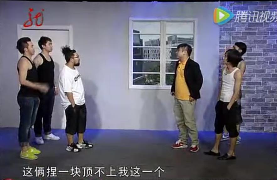 乔杉修睿崔志佳《拼保镖》台词剧本/爱笑会议室