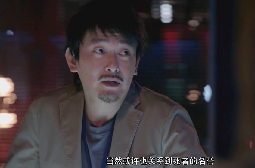 电视剧《鉴侦英雄》字幕台词整理