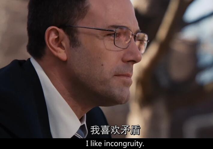 电影《会计刺客》中英文字幕台词剧本