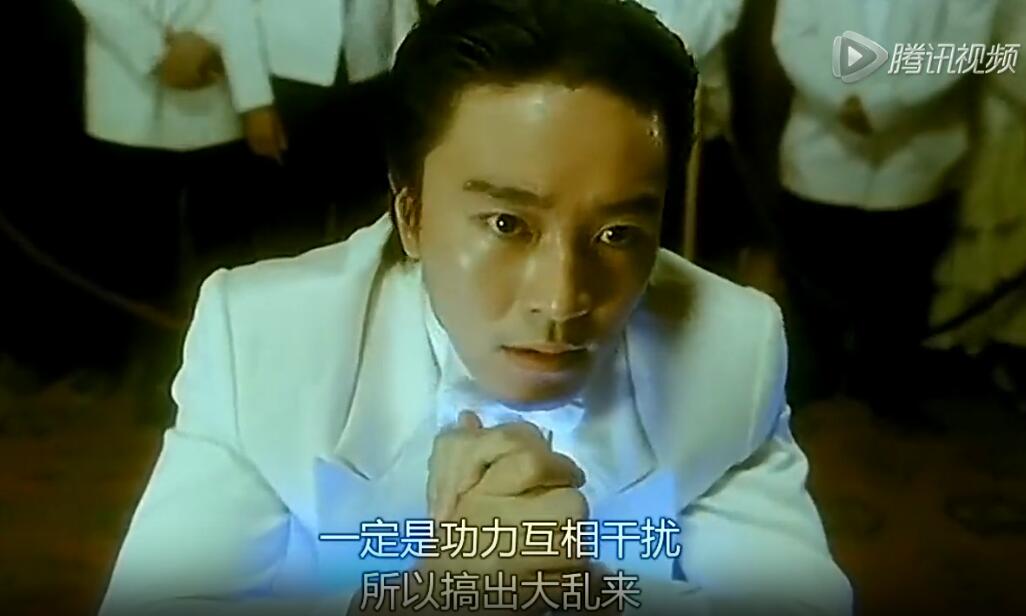 赌侠2之上海滩赌圣周星驰经典台词剧本整理