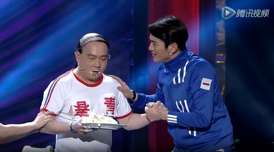 白眉工作室-疯狂伐木累之生日快乐-小品台词剧本(欢乐喜剧人)